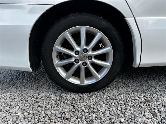 Used Toyota Estima