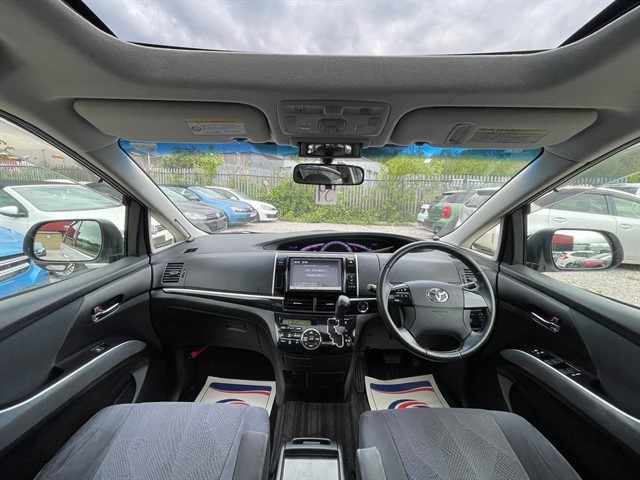 Used Toyota Estima