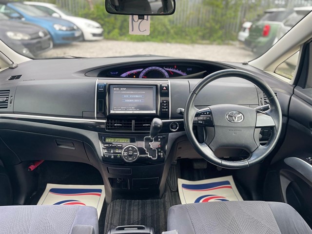 Used Toyota Estima