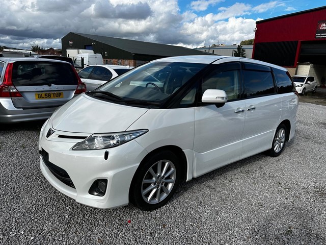 Used Toyota Estima in Bradford, West Yorkshire