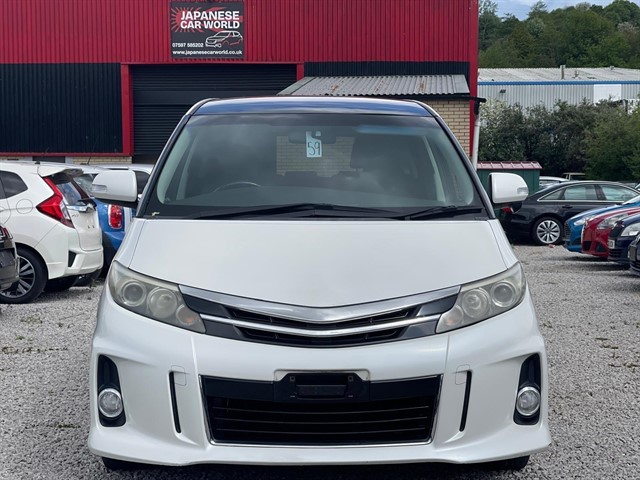 Used Toyota Estima in Bradford, West Yorkshire