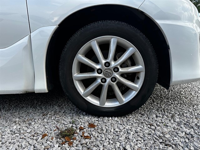 Used Toyota Estima