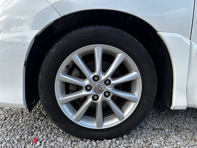 Used Toyota Estima