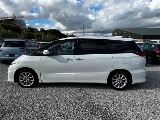 Used Toyota Estima in Bradford, West Yorkshire