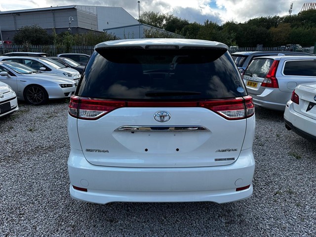 Used Toyota Estima