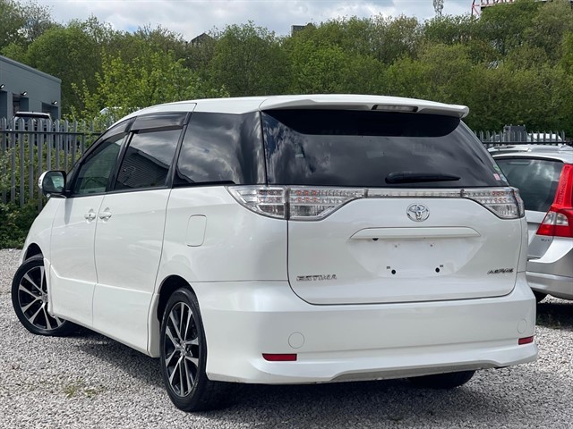 Used Toyota Estima in Bradford, West Yorkshire