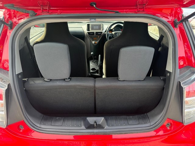 Used Toyota iQ