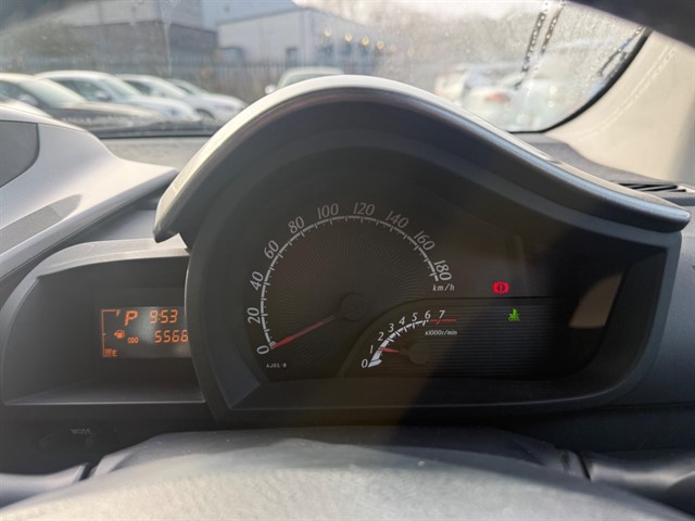 Used Toyota iQ