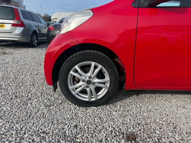 Used Toyota iQ