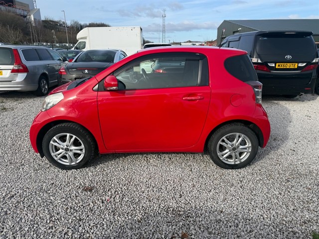 Used Toyota iQ in Bradford, West Yorkshire