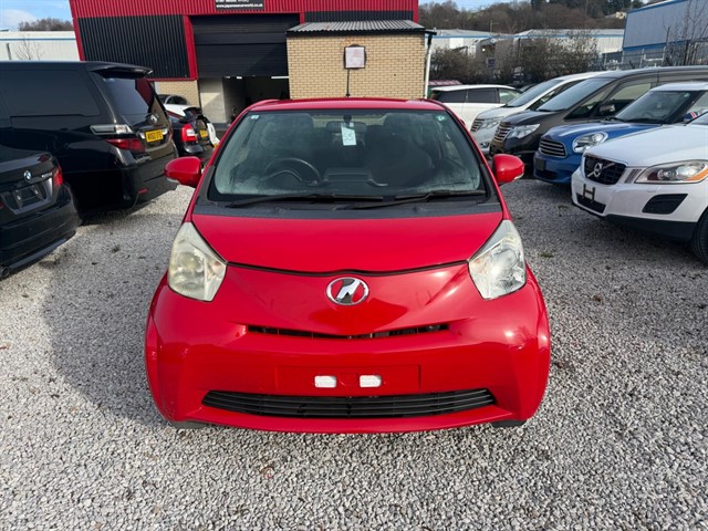 Used Toyota iQ in Bradford, West Yorkshire