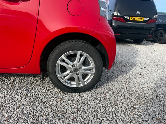 Used Toyota iQ