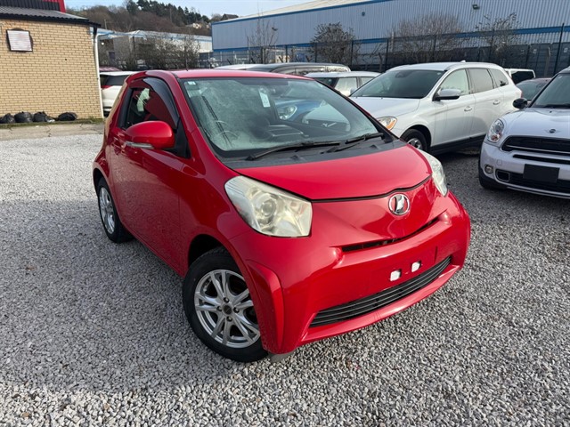 Used Toyota iQ in Bradford, West Yorkshire