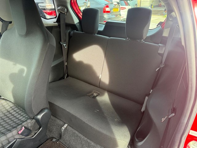 Used Toyota iQ