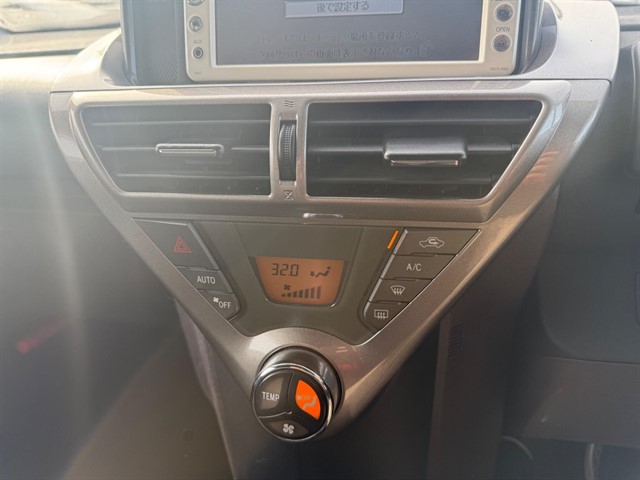 Used Toyota iQ