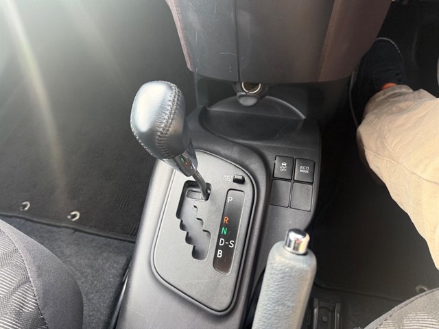 Used Toyota iQ