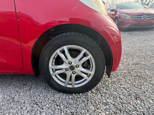 Used Toyota iQ