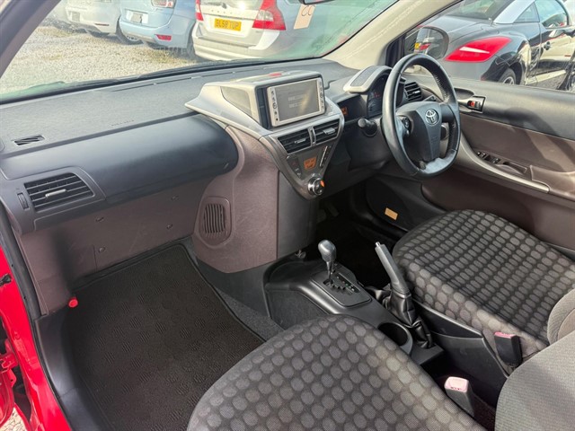 Used Toyota iQ