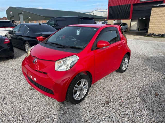 Used Toyota iQ in Bradford, West Yorkshire