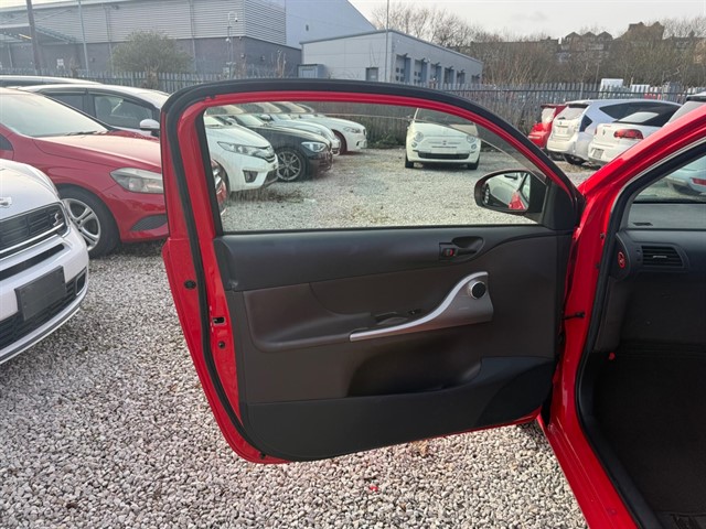 Used Toyota iQ