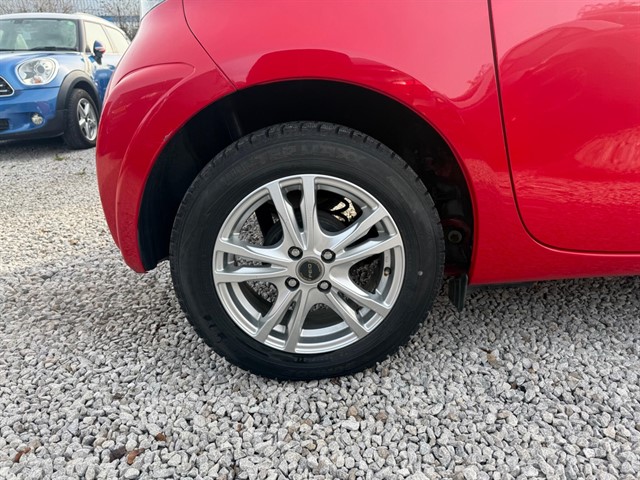 Used Toyota iQ