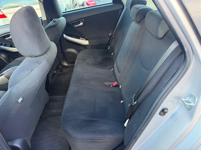 Used Toyota Prius