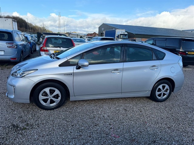 Used Toyota Prius