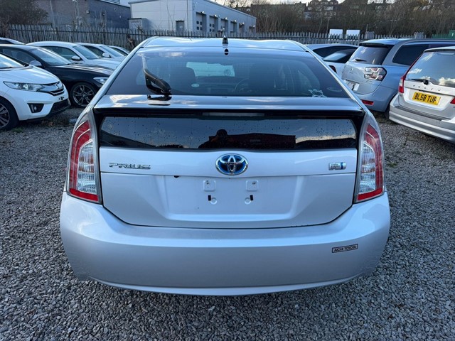 Used Toyota Prius in Bradford, West Yorkshire