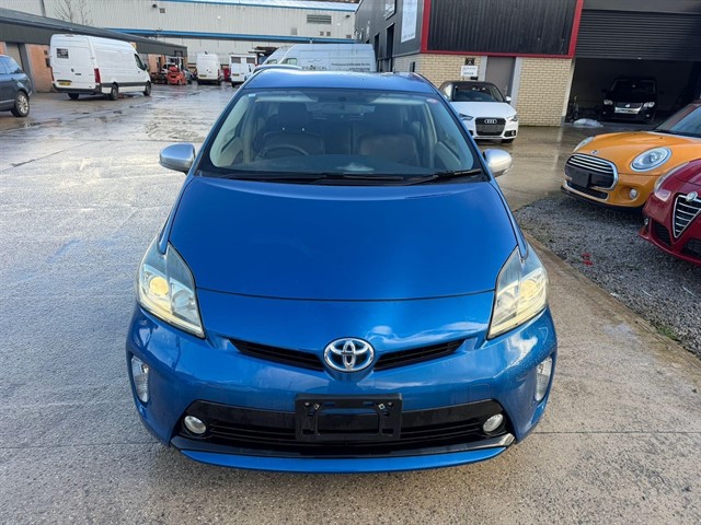 Used Toyota Prius in Bradford, West Yorkshire