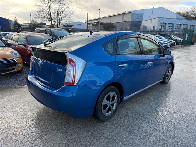 Used Toyota Prius