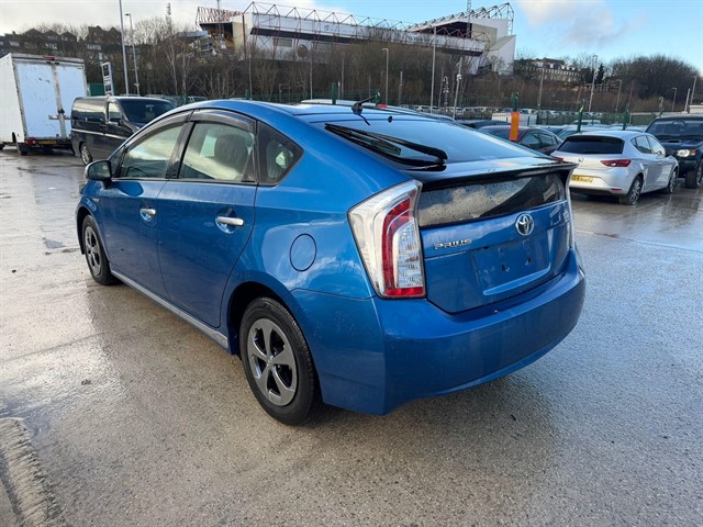 Used Toyota Prius in Bradford, West Yorkshire