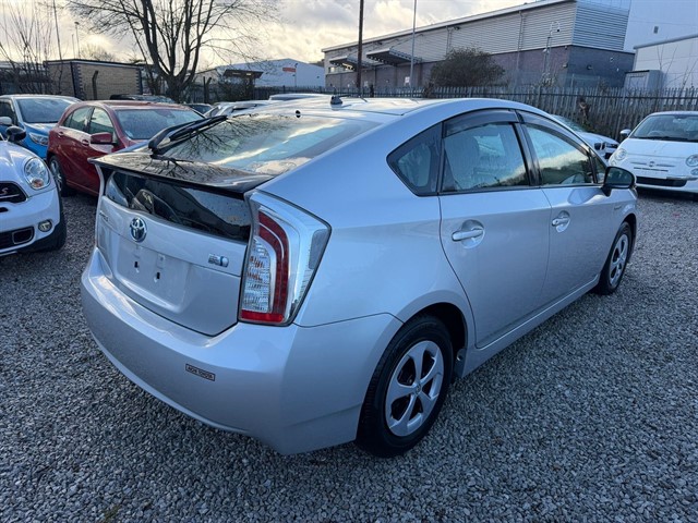 Used Toyota Prius in Bradford, West Yorkshire