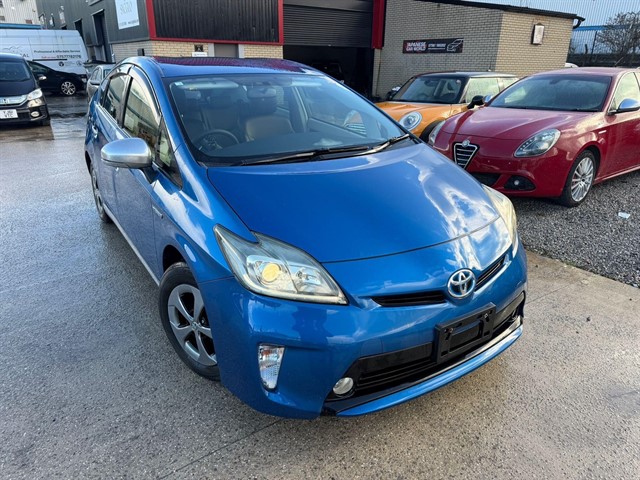 Used Toyota Prius in Bradford, West Yorkshire