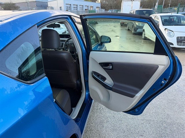 Used Toyota Prius