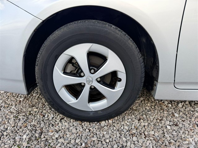 Used Toyota Prius