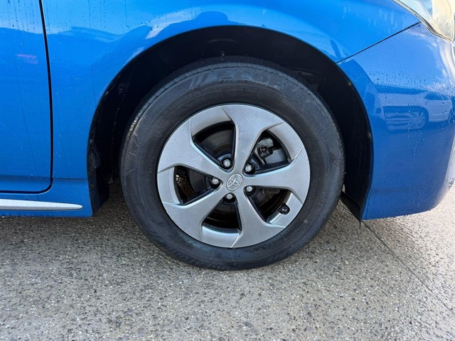 Used Toyota Prius