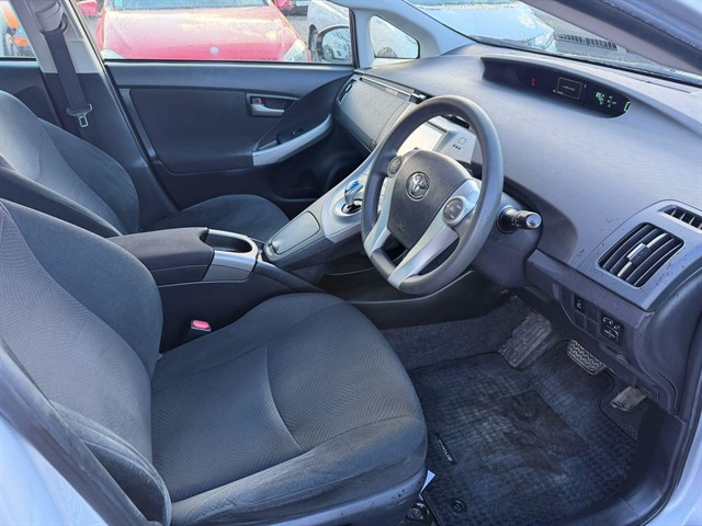 Used Toyota Prius