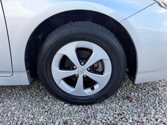 Used Toyota Prius