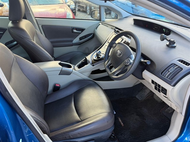 Used Toyota Prius