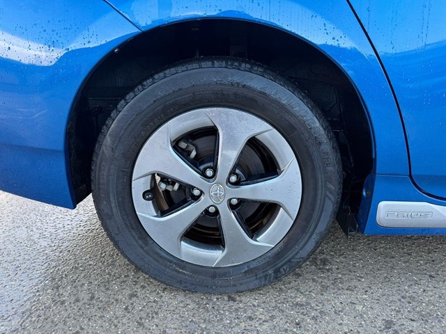 Used Toyota Prius