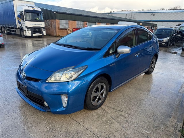 Used Toyota Prius in Bradford, West Yorkshire