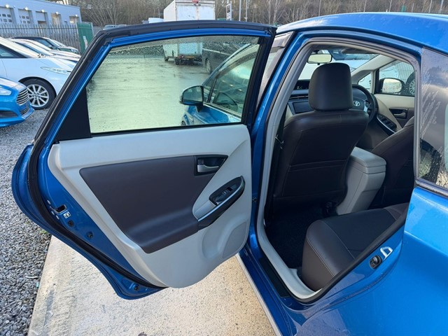 Used Toyota Prius