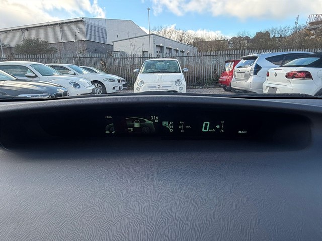 Used Toyota Prius