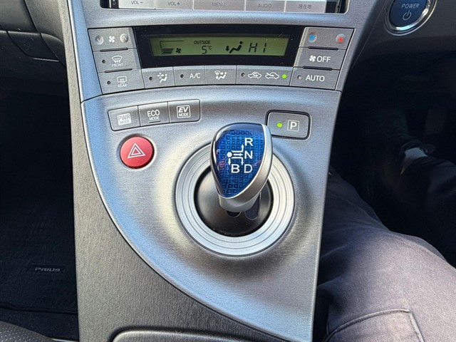 Used Toyota Prius