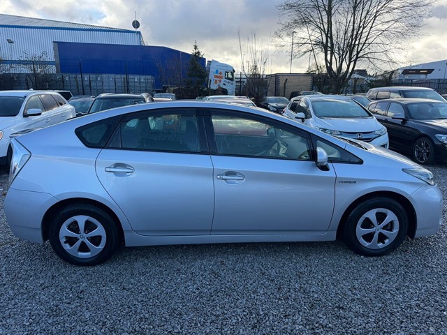 Used Toyota Prius
