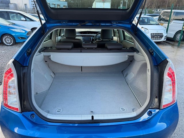 Used Toyota Prius
