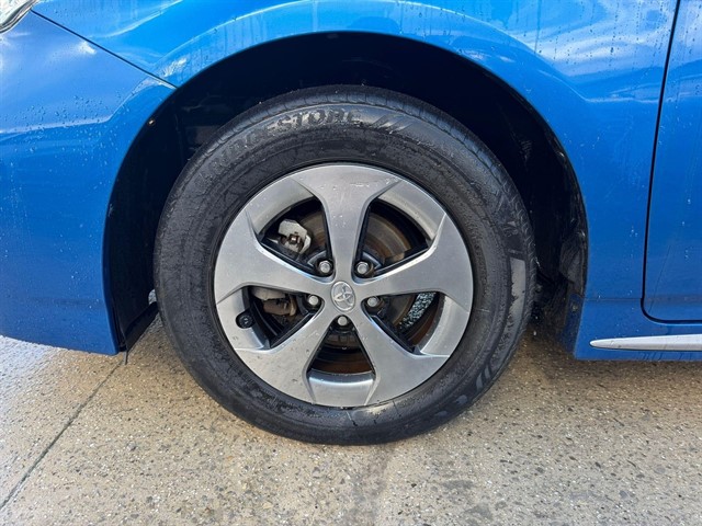 Used Toyota Prius