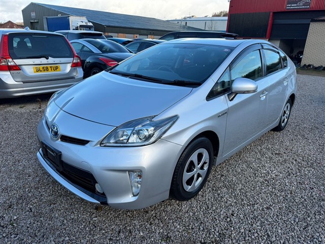 Used Toyota Prius in Bradford, West Yorkshire