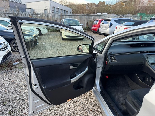 Used Toyota Prius