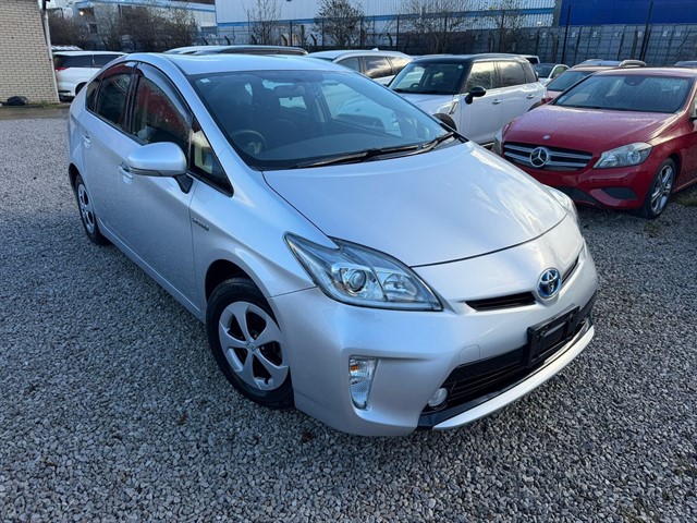 Used Toyota Prius in Bradford, West Yorkshire